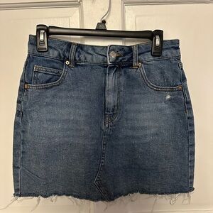 Wild Fable Denim Skirt